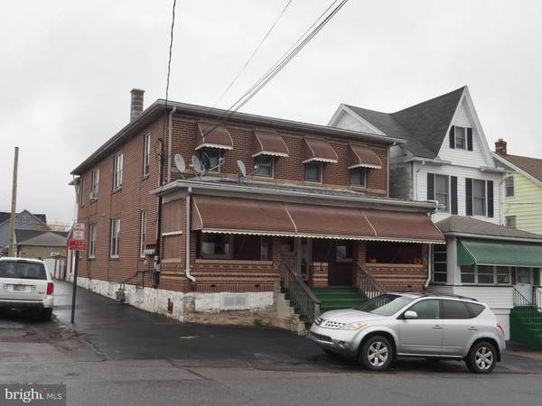 605 HARRISON ST, Hazleton, PA 18201