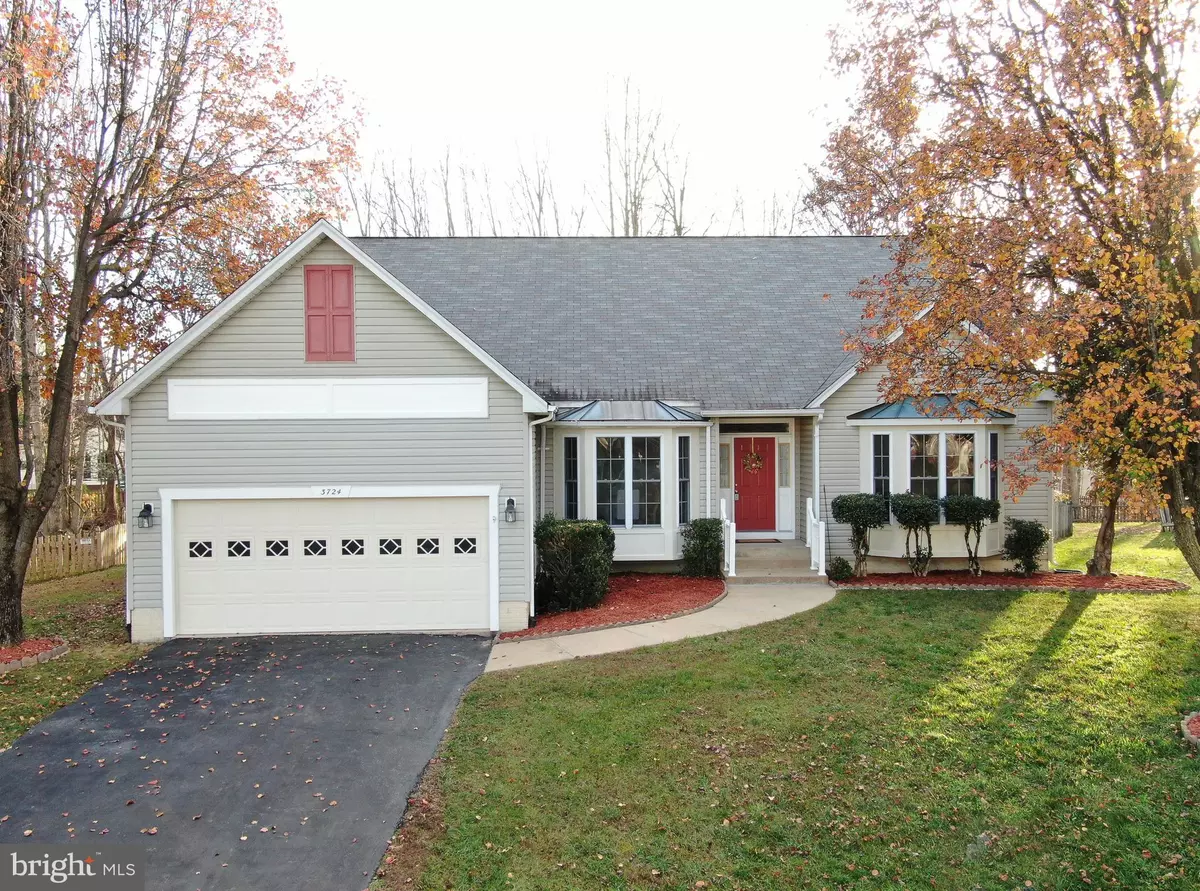 Fredericksburg, VA 22408,3724 WINDING HOLLOW DR