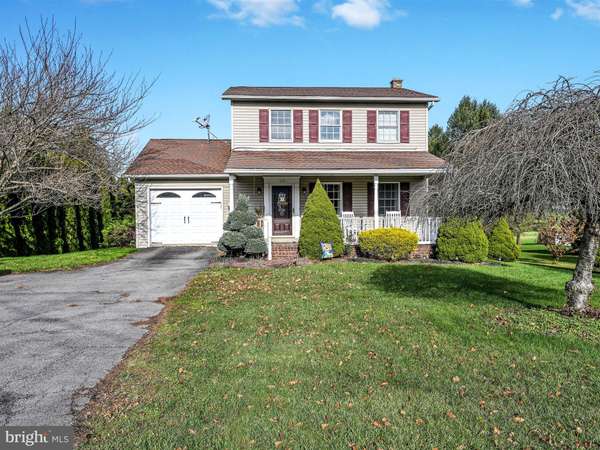 1172 E MAIN ST, Hegins, PA 17938