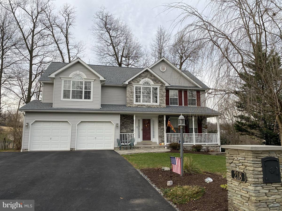 Stewartstown, PA 17363,218 JENNY LN