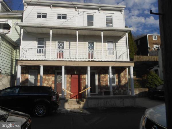 442 NEW CASTLE ST, Minersville, PA 17954