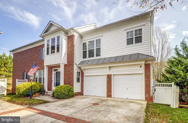 14336 SHARPSHINNED DR, Gainesville, VA 20155