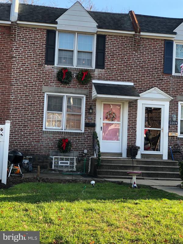 2322 BOND AVE, Drexel Hill, PA 19026