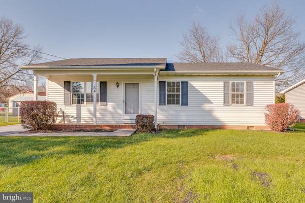 64 JOLLY RANCHER DRIVE, Martinsburg, WV 25405