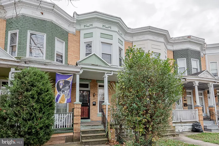 3007 WALBROOK AVE, Baltimore, MD 21216