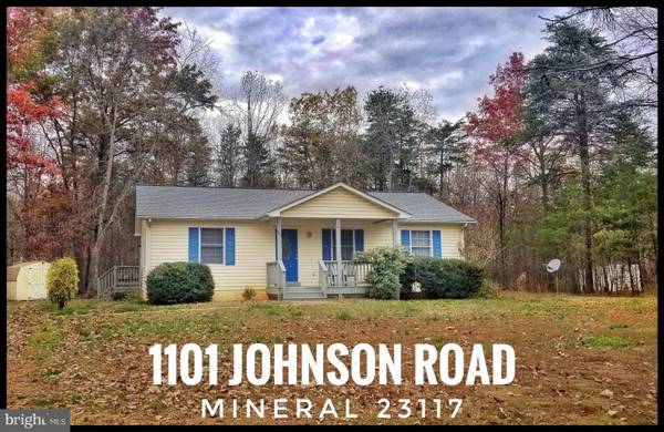 1101 JOHNSON RD, Mineral, VA 23117