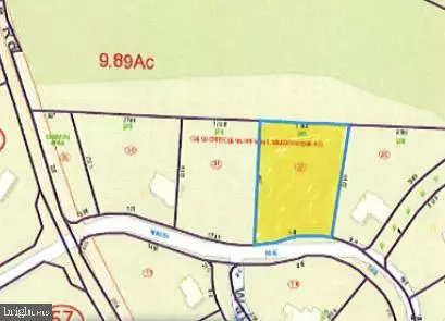 Shepherdstown, WV 25443,LOT # 22 MEADOW RIDGE DR