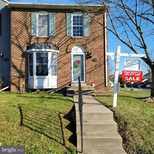 2200 WETHERBURNE WAY, Frederick, MD 21702