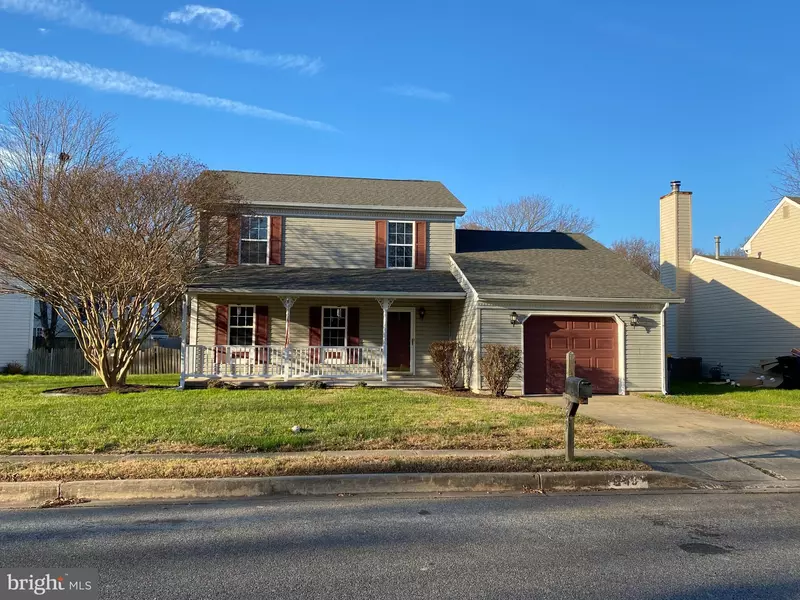 249 N CAROLINE PL, Dover, DE 19904