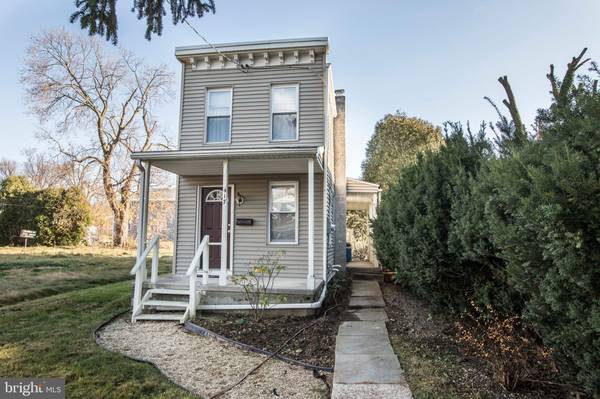 417 JEFFERSON ST, Reading, PA 19605