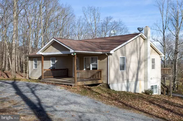 1715 BECKS GAP, Capon Bridge, WV 26711