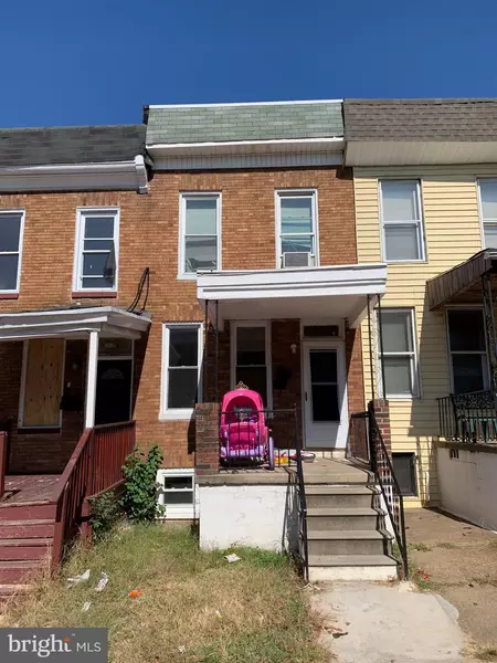 3172 RAVENWOOD AVE, Baltimore, MD 21213