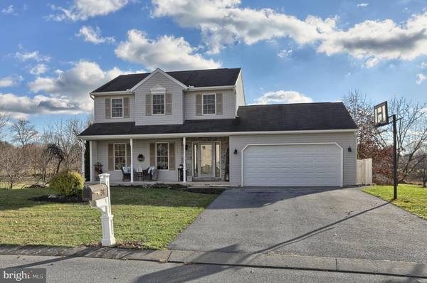 39 WHEATLAND DR, Myerstown, PA 17067