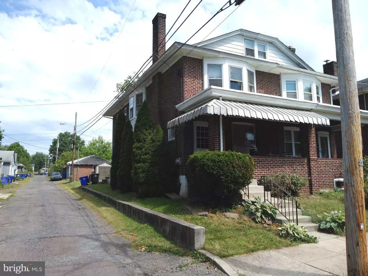 Pottstown, PA 19464,70 S MOUNT VERNON ST