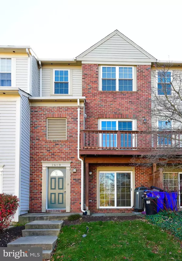 2609 WARREN WAY #42, Frederick, MD 21701