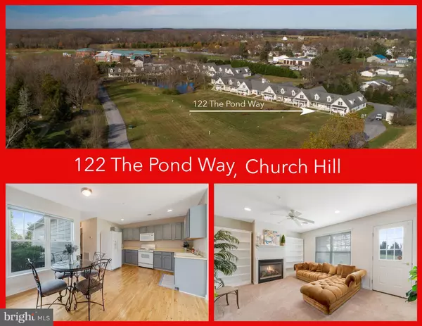 122 THE POND WAY, Church Hill, MD 21623