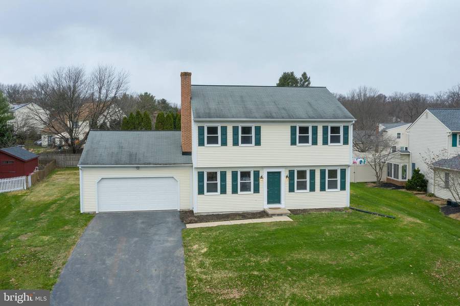 186 RIDINGS WAY, Lancaster, PA 17601