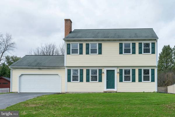 Lancaster, PA 17601,186 RIDINGS WAY