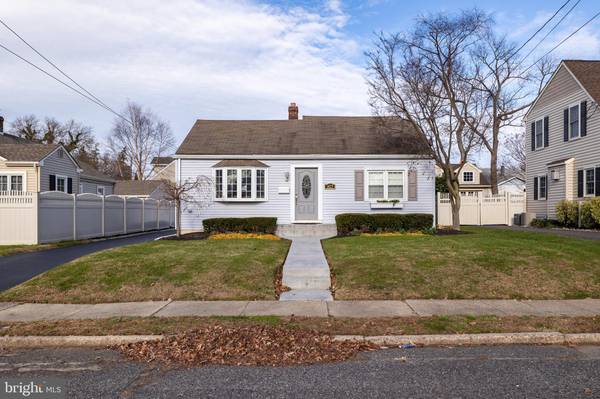 1423 CHESTNUT AVE, Haddon Heights, NJ 08035