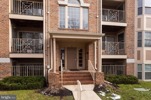 201 CROSSE POINTE CT #2C, Abingdon, MD 21009