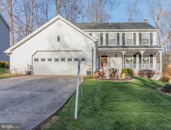 45 ROCKY WAY DR, Stafford, VA 22554