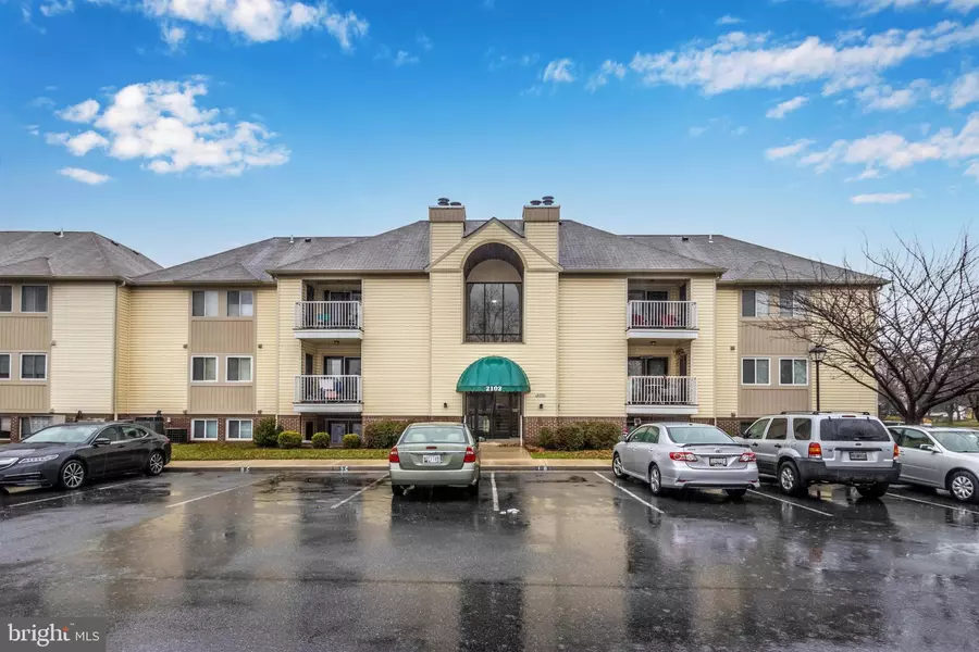 2102 WHITEHALL RD #1B, Frederick, MD 21702