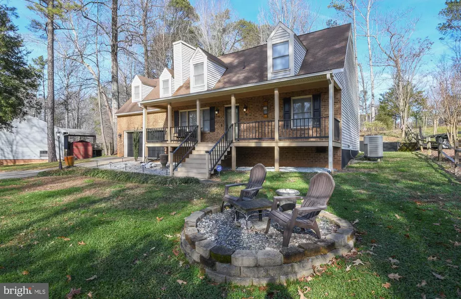 509 LAKE CAROLINE DR, Ruther Glen, VA 22546