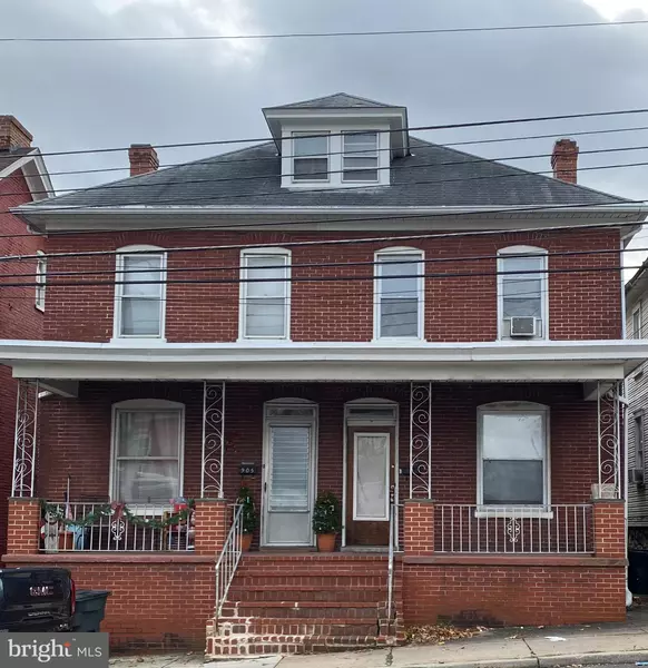 907 W WASHINGTON ST, Hagerstown, MD 21740