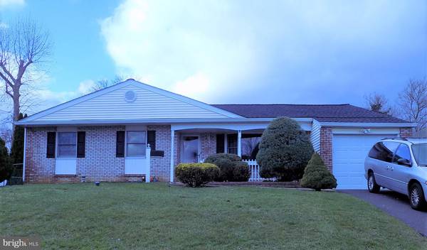 523 DREXEL RD, Fairless Hills, PA 19030