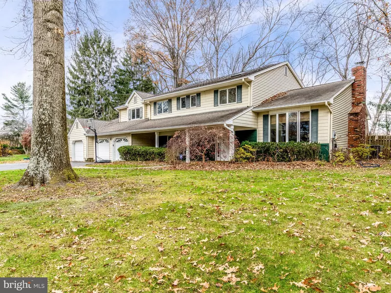 22 SLAYBACK DR, Princeton Junction, NJ 08550