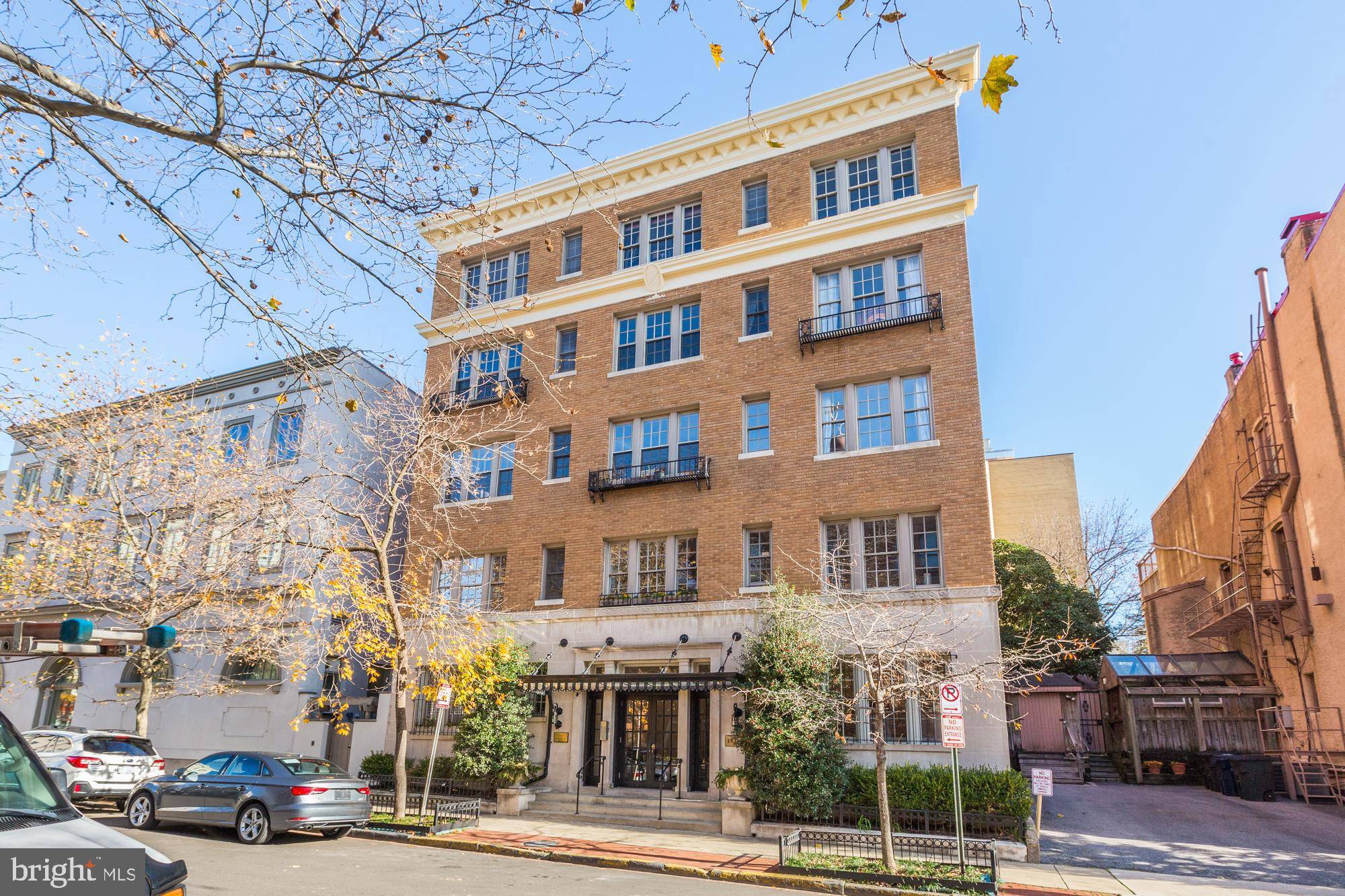 1835 PHELPS PL NW #1, Washington, DC 20008