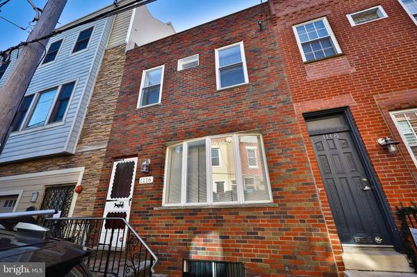 1116 EMILY ST, Philadelphia, PA 19148