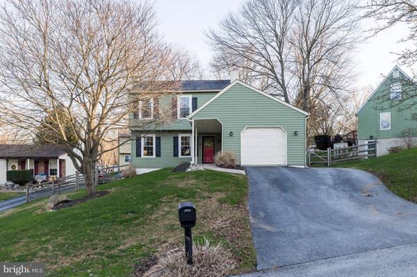 134 BROOKFIELD CT, Downingtown, PA 19335