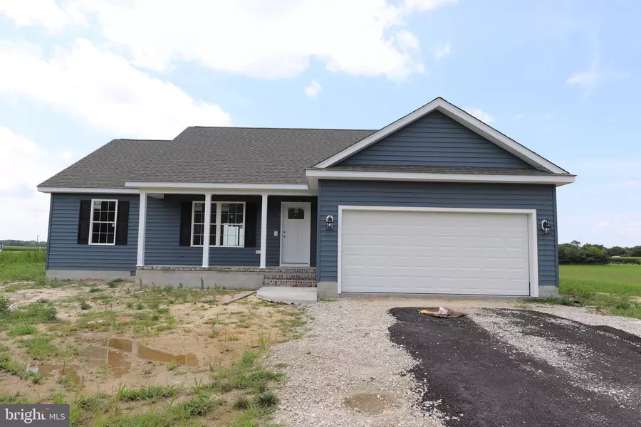 26546 BLUE HEN LN #LOT 39, Seaford, DE 19973