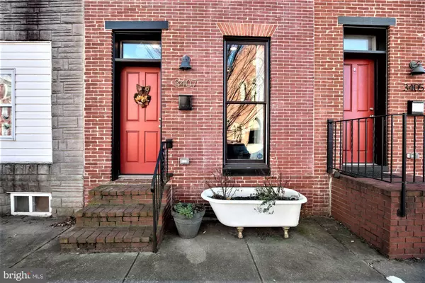 3407 BANK ST, Baltimore, MD 21224