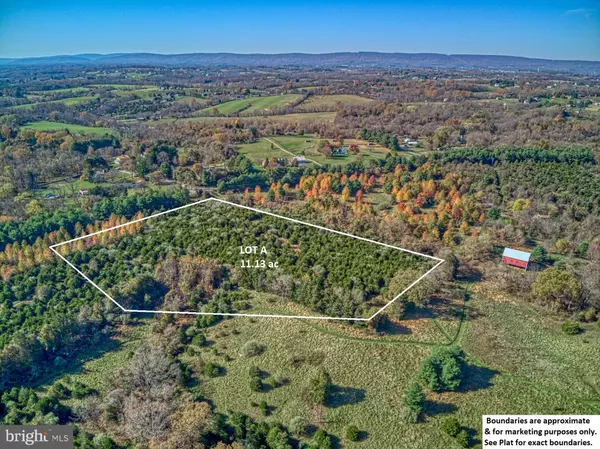 Lovettsville, VA 20180,LOT A - TAYLORSTOWN RD