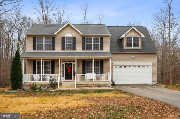 35 GOODWIN ST, Fredericksburg, VA 22406