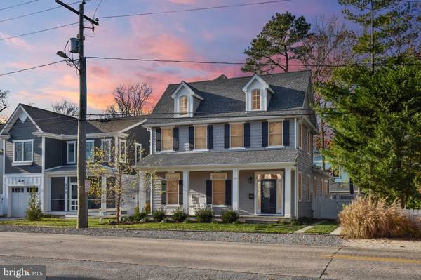 169 COLUMBIA AVE, Rehoboth Beach, DE 19971