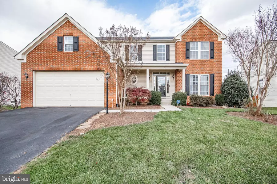 11 VANBURGH CT, Stafford, VA 22554