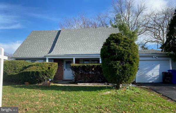 80 NEW CASTLE LN, Willingboro, NJ 08046