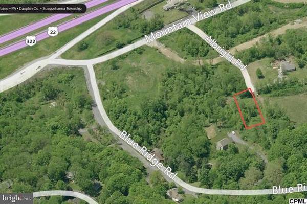 LOT ALBRIGHT LN, Harrisburg, PA 17110