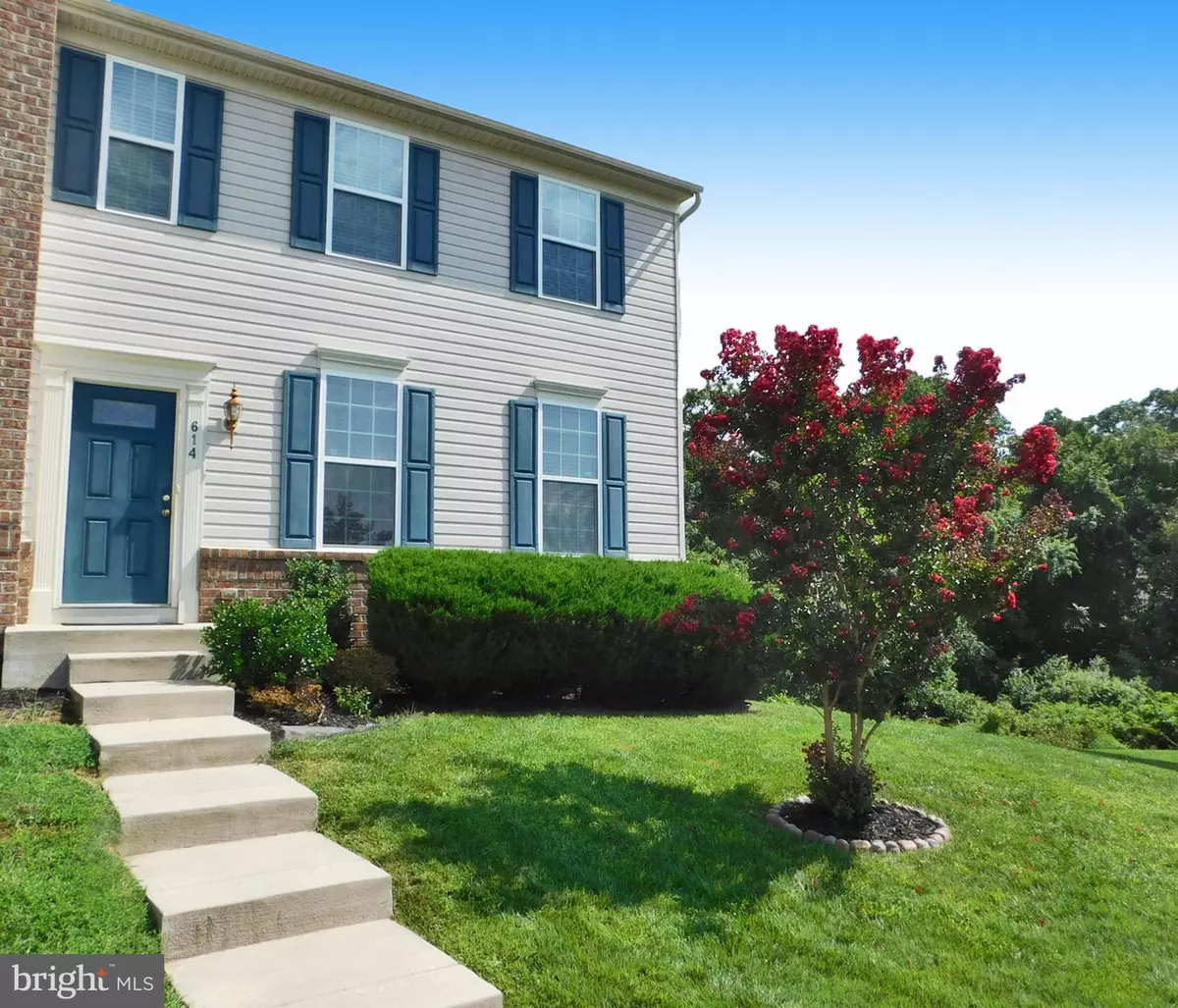 Abingdon, MD 21009,614 TANTALLON CT