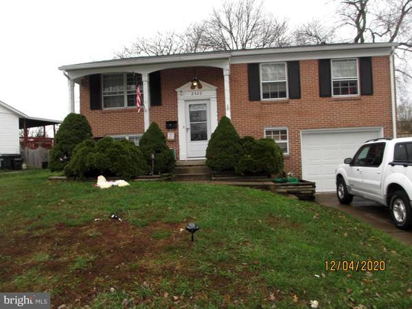 2422 SYCAMORE LN, Edgewood, MD 21040