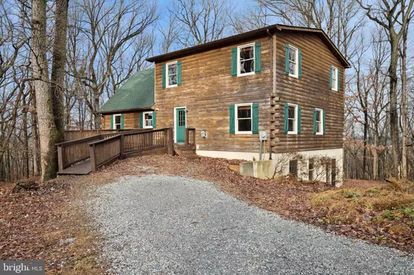 Bluemont, VA 20135,525 OLD FERRY LN