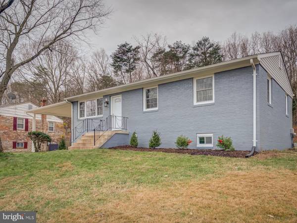 8703 JOLLY LN, Fort Washington, MD 20744