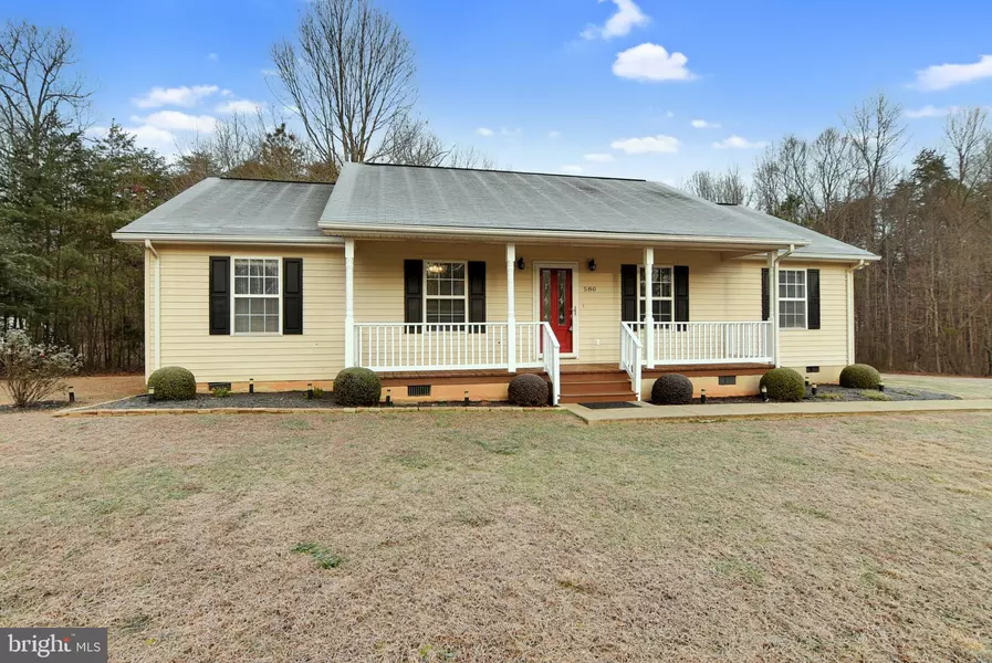 580 FOREST HILL RD, Gordonsville, VA 22942