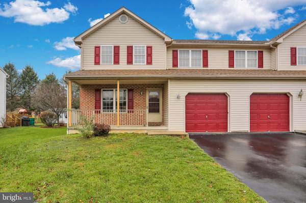 150 BAINBRIDGE CIR, Reading, PA 19608