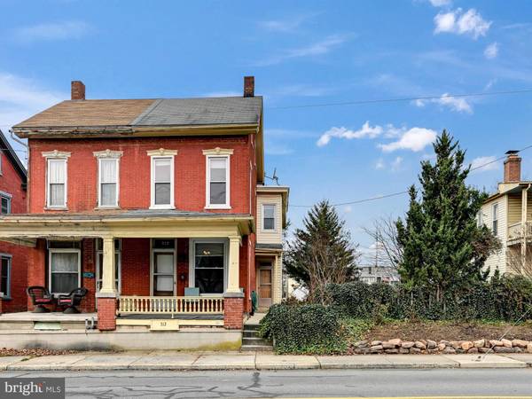 312 N STATE ST, Ephrata, PA 17522