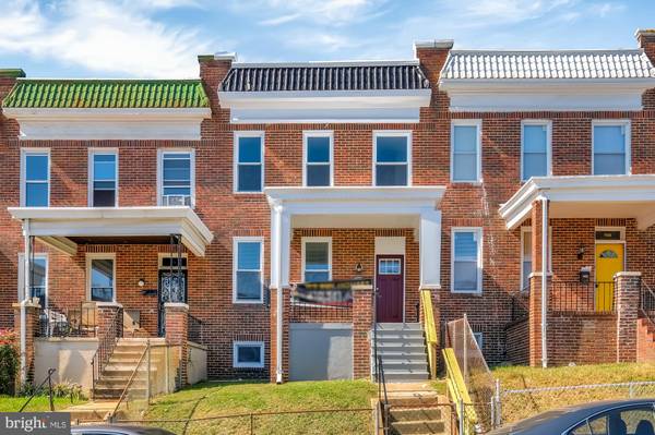 606 ALLENDALE ST, Baltimore, MD 21229