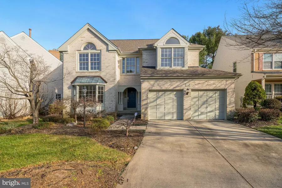 12 ARGOSY CIR, Gaithersburg, MD 20878